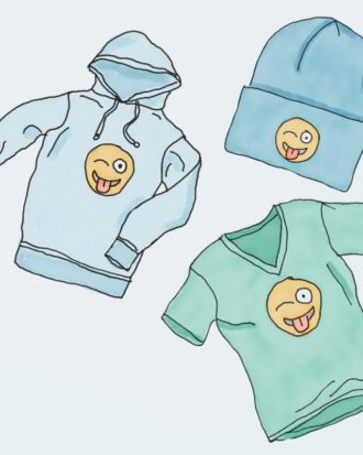 Men's Adidas 1/4 Zip