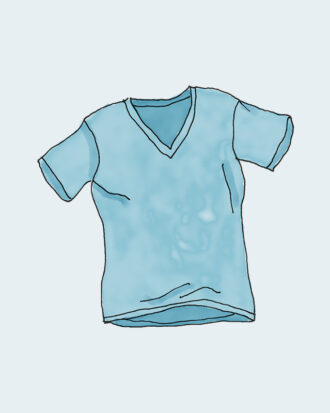 Cotton Tee Shirt