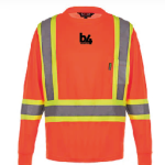 Hi-Vis Long Sleeve