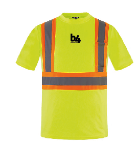 Hi-Vis Short Sleeve