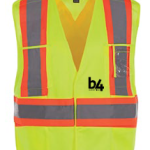 Hi-Vis Tear Away Vest